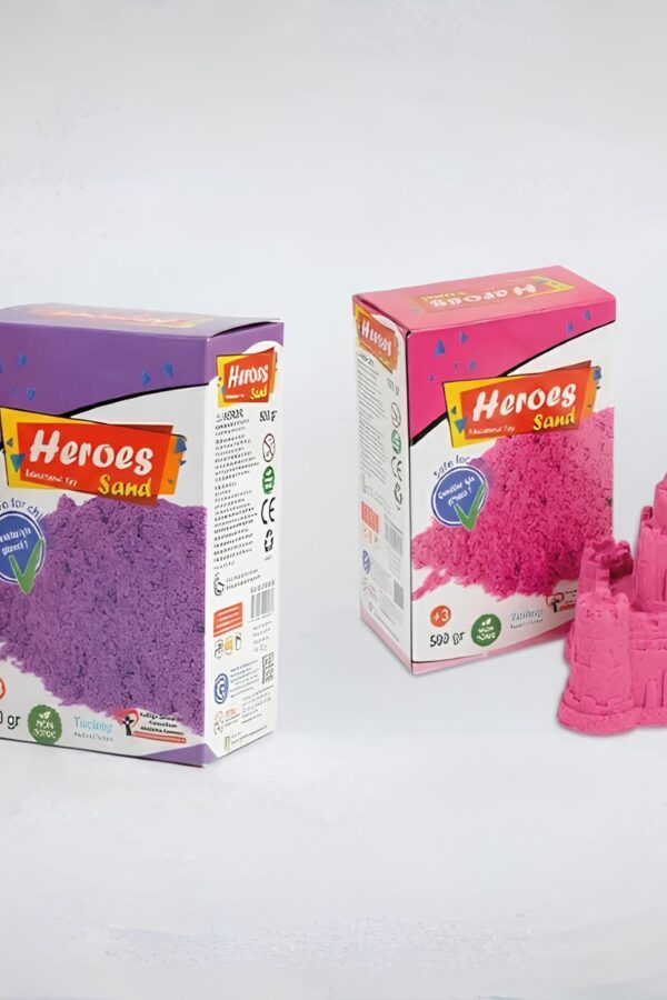 500 G Kinetic Sand