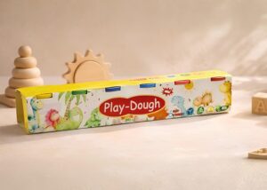 Mini 6'lı Oyun Hamuru