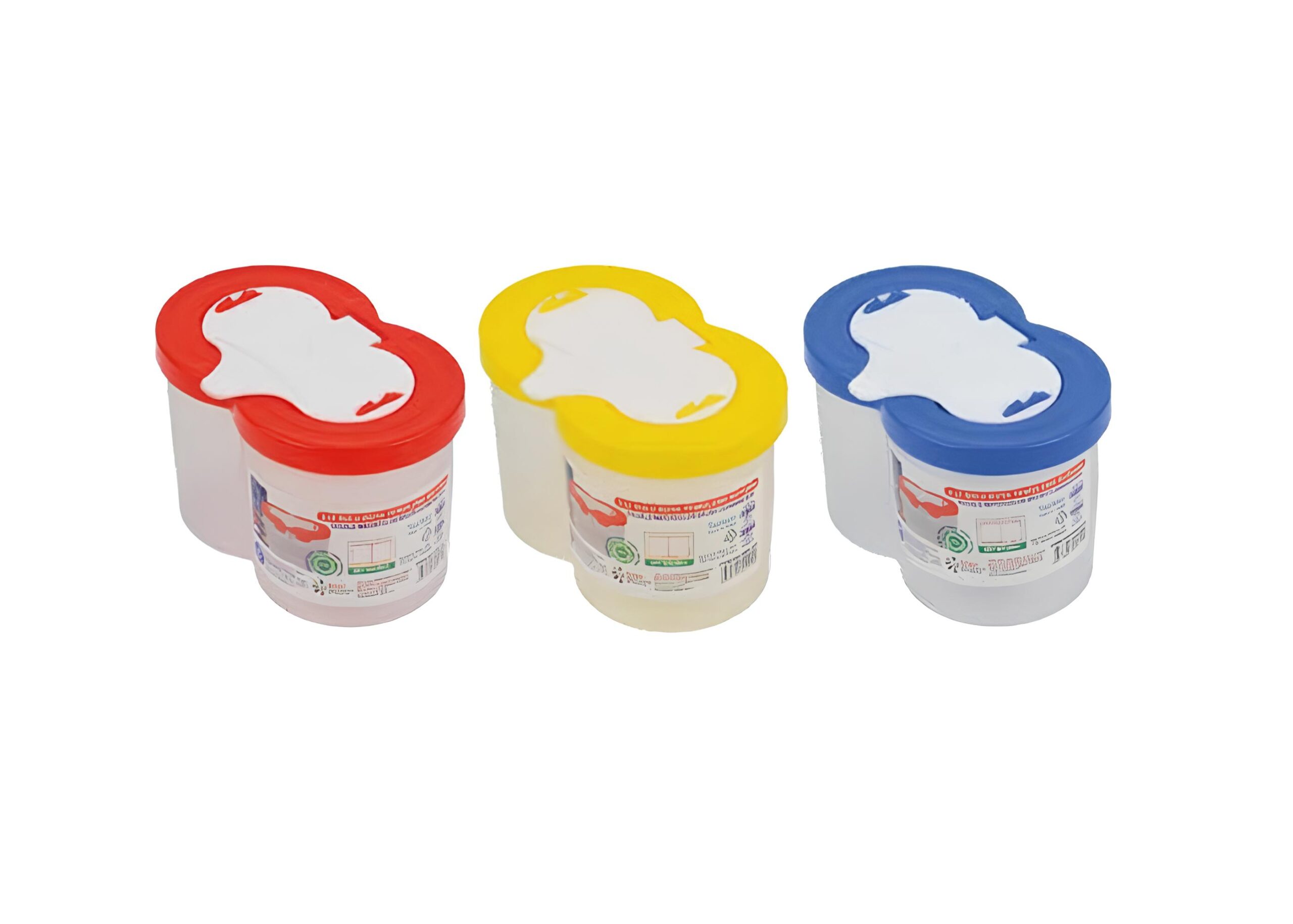 2'li Suluboya Kabı - Görsel 2