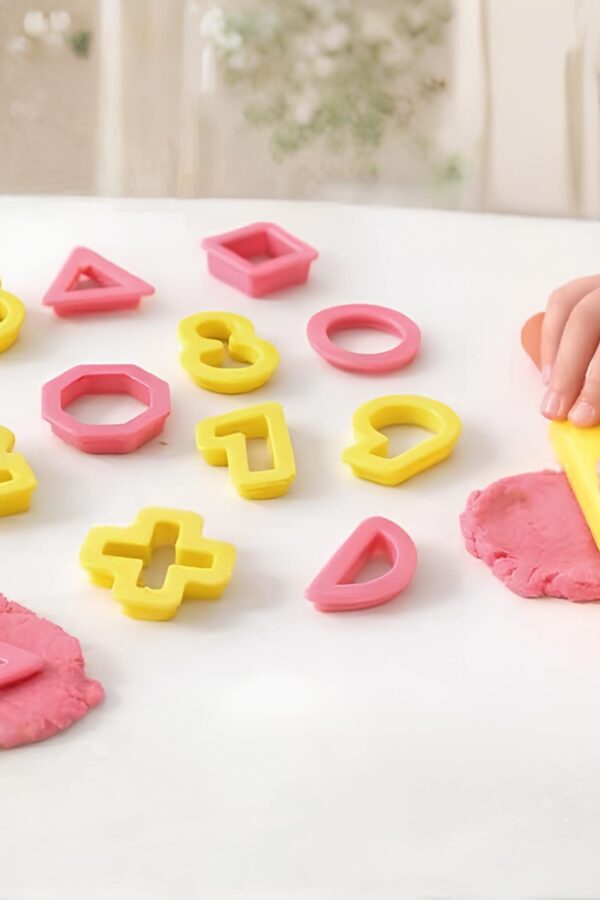 Number Play Molds