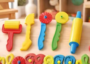 Large Rolling Pin Molds