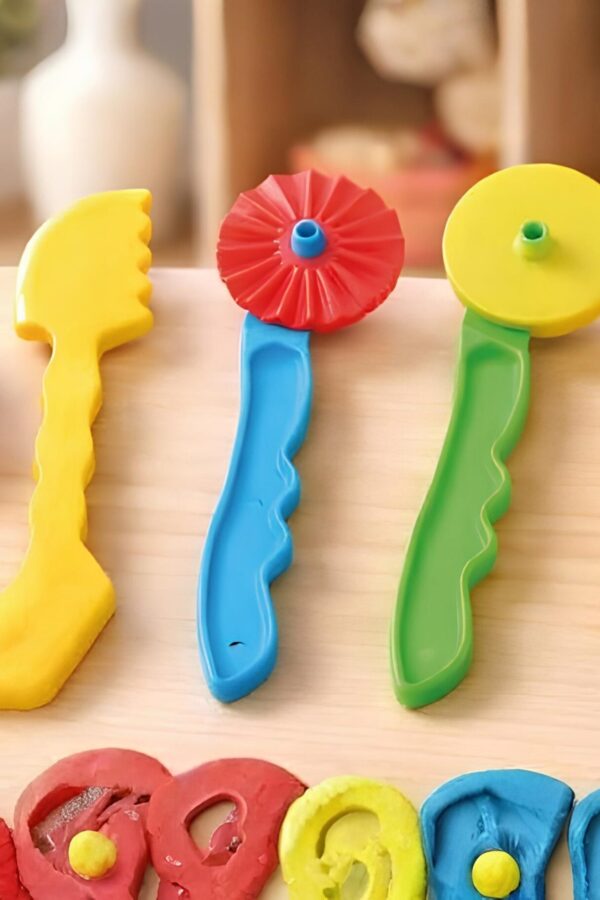 Large Rolling Pin Molds