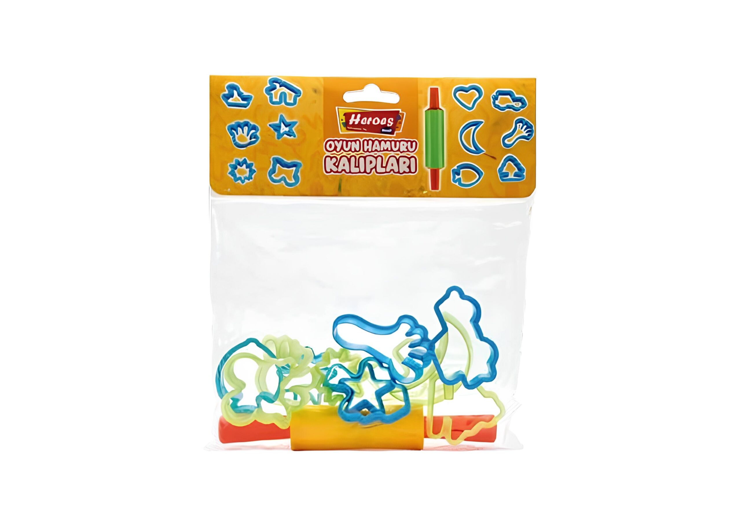 Merdaneli Küçük Kalıplar - Görsel 2