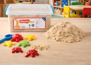 3 KG Kinetic Sand