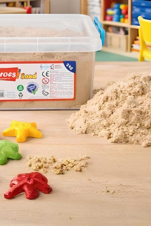 3 KG Kinetic Sand