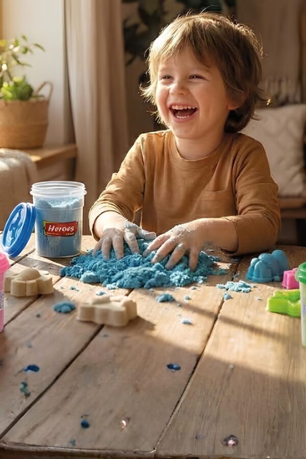 Single Kinetic Sand