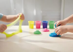 4-Pack Play Gel
