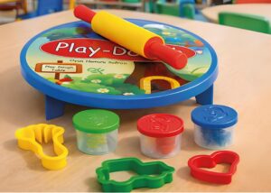 Play Dough Table Set