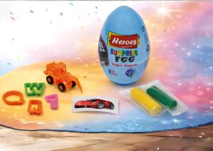 Küçük Sürpriz Yumurta