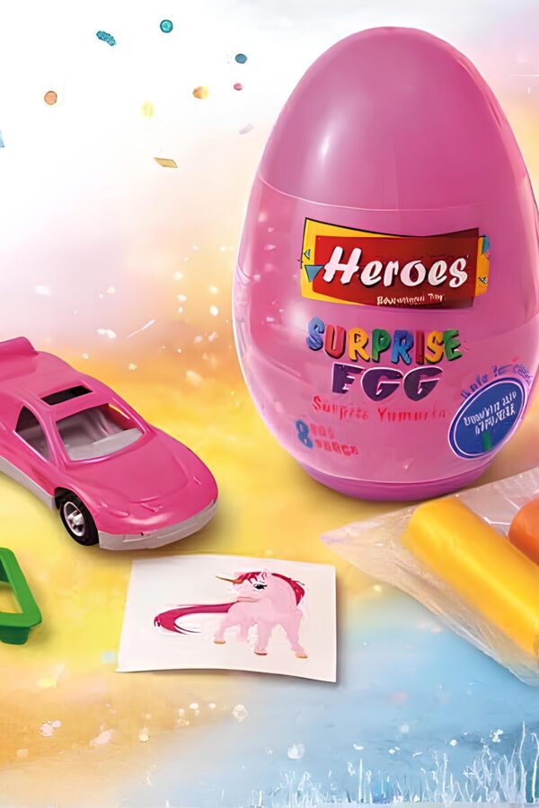 Large Surprise Egg