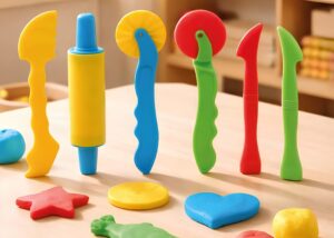 Rolling Pin And Cutter Set